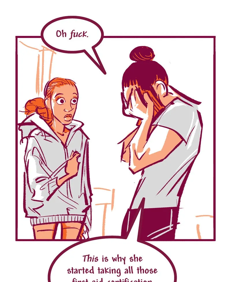 Power Ballad Chapter 22 page 26 - 