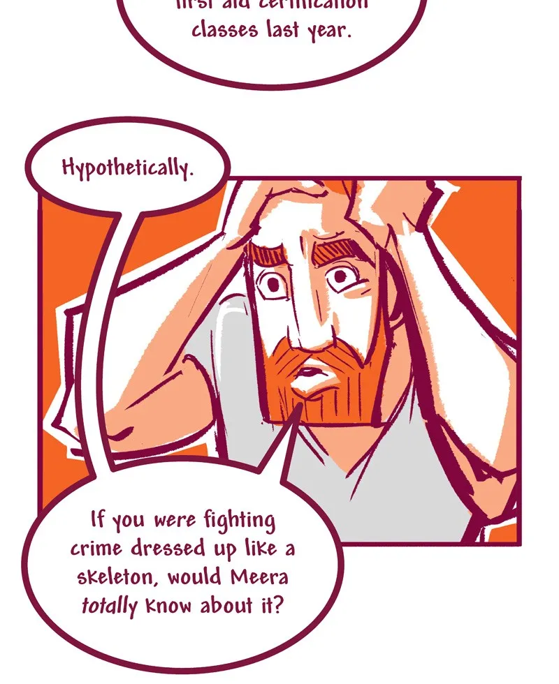 Power Ballad Chapter 22 page 27 - 