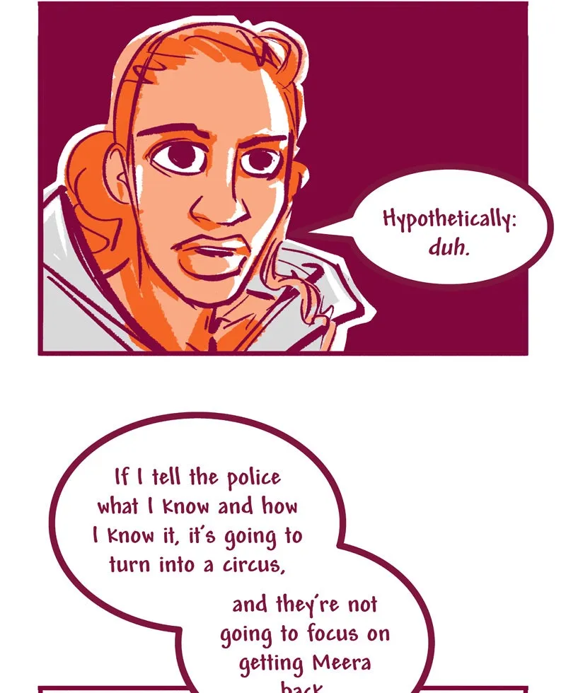 Power Ballad Chapter 22 page 28 - 