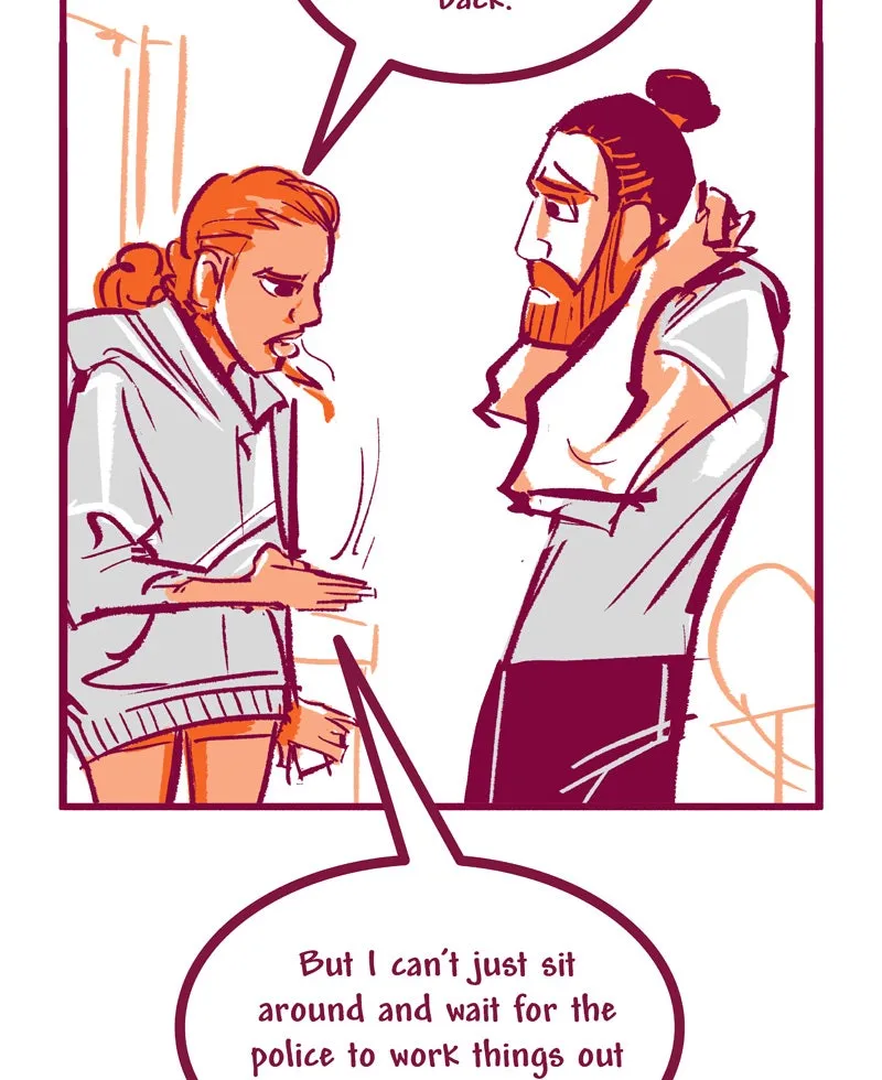 Power Ballad Chapter 22 page 29 - 