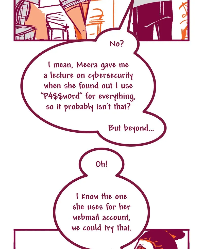 Power Ballad Chapter 22 page 32 - 