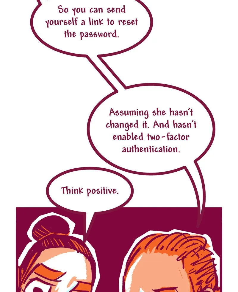 Power Ballad Chapter 22 page 37 - 
