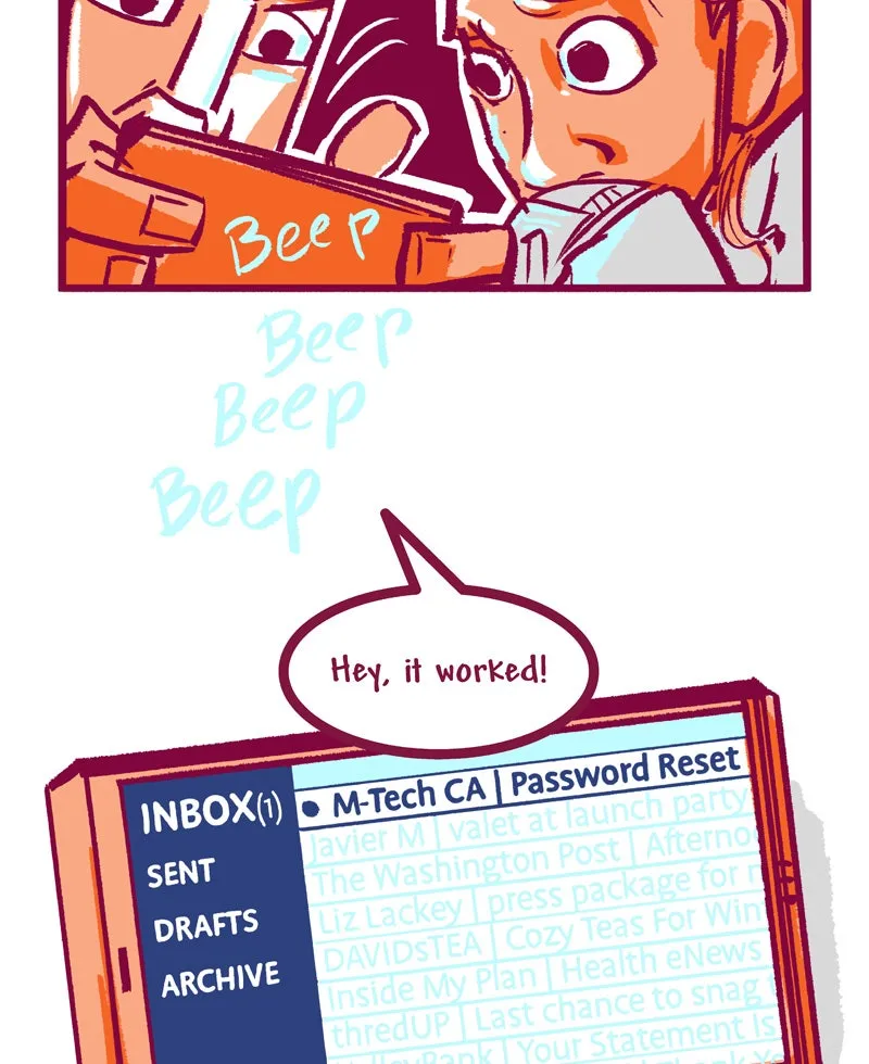 Power Ballad Chapter 22 page 38 - 