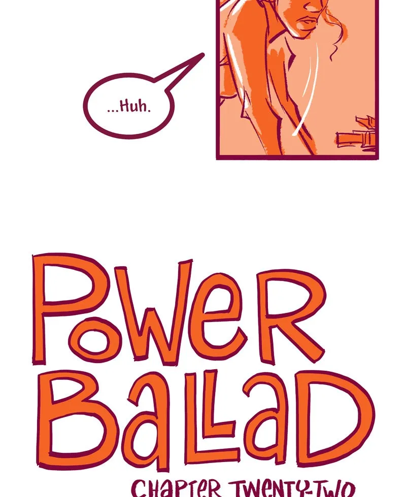 Power Ballad Chapter 22 page 5 - 