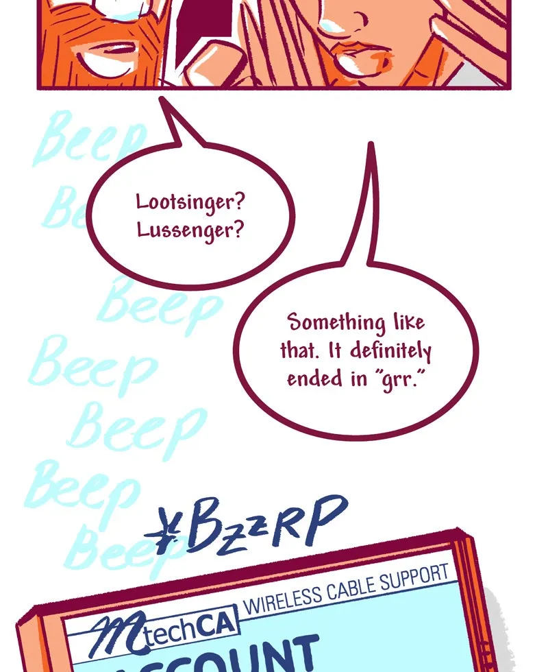 Power Ballad Chapter 22 page 44 - 