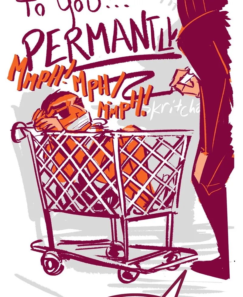 Power Ballad Chapter 22 page 48 - 