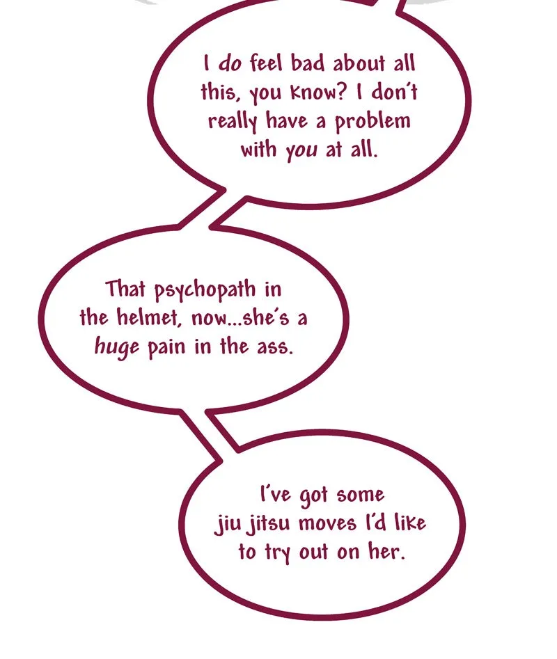 Power Ballad Chapter 22 page 49 - 