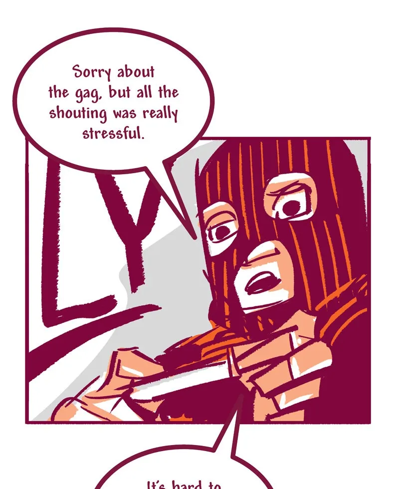Power Ballad Chapter 22 page 50 - 