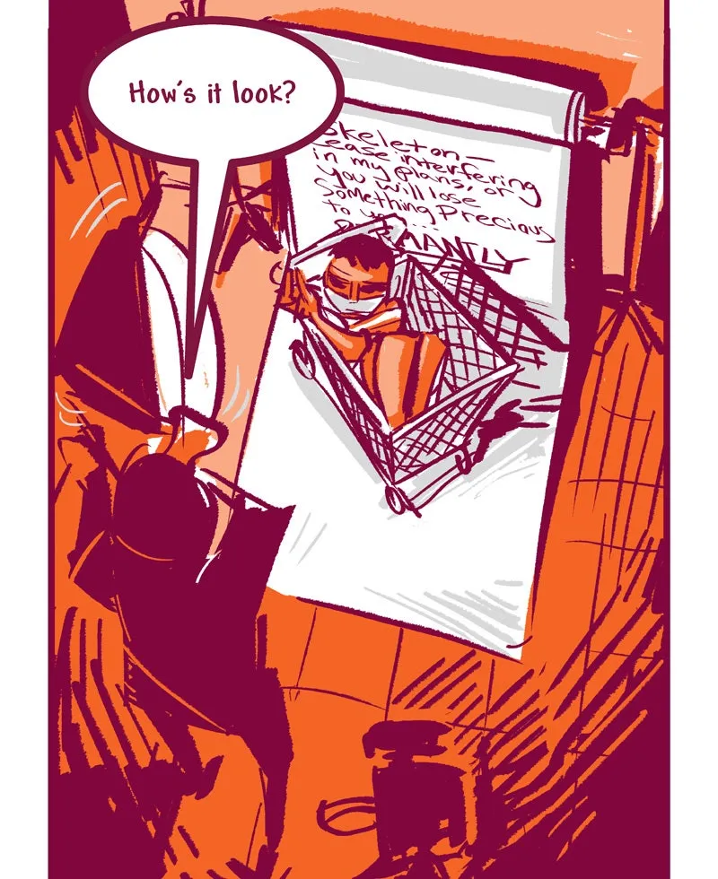 Power Ballad Chapter 22 page 52 - 