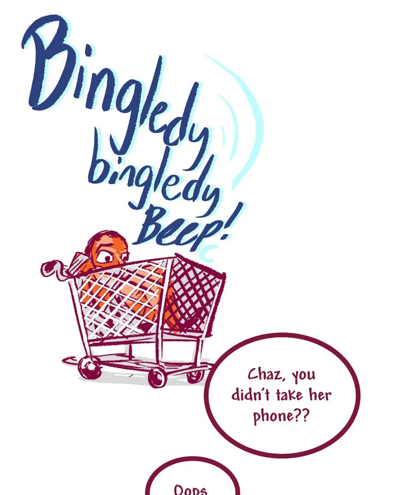 Power Ballad Chapter 22 page 55 - 