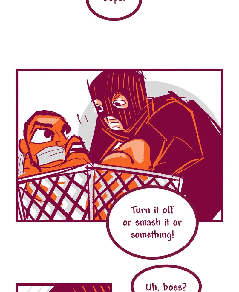 Power Ballad Chapter 22 page 56 - 