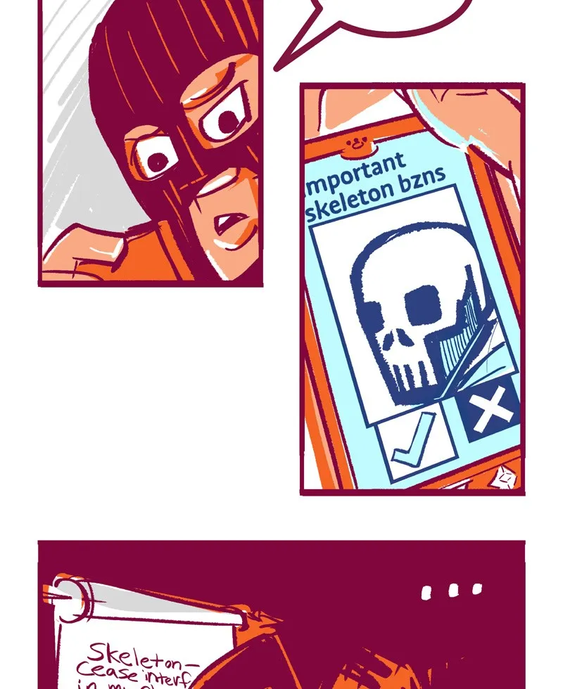 Power Ballad Chapter 22 page 57 - 