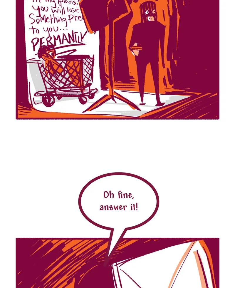 Power Ballad Chapter 22 page 58 - 