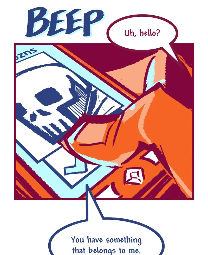 Power Ballad Chapter 22 page 60 - 