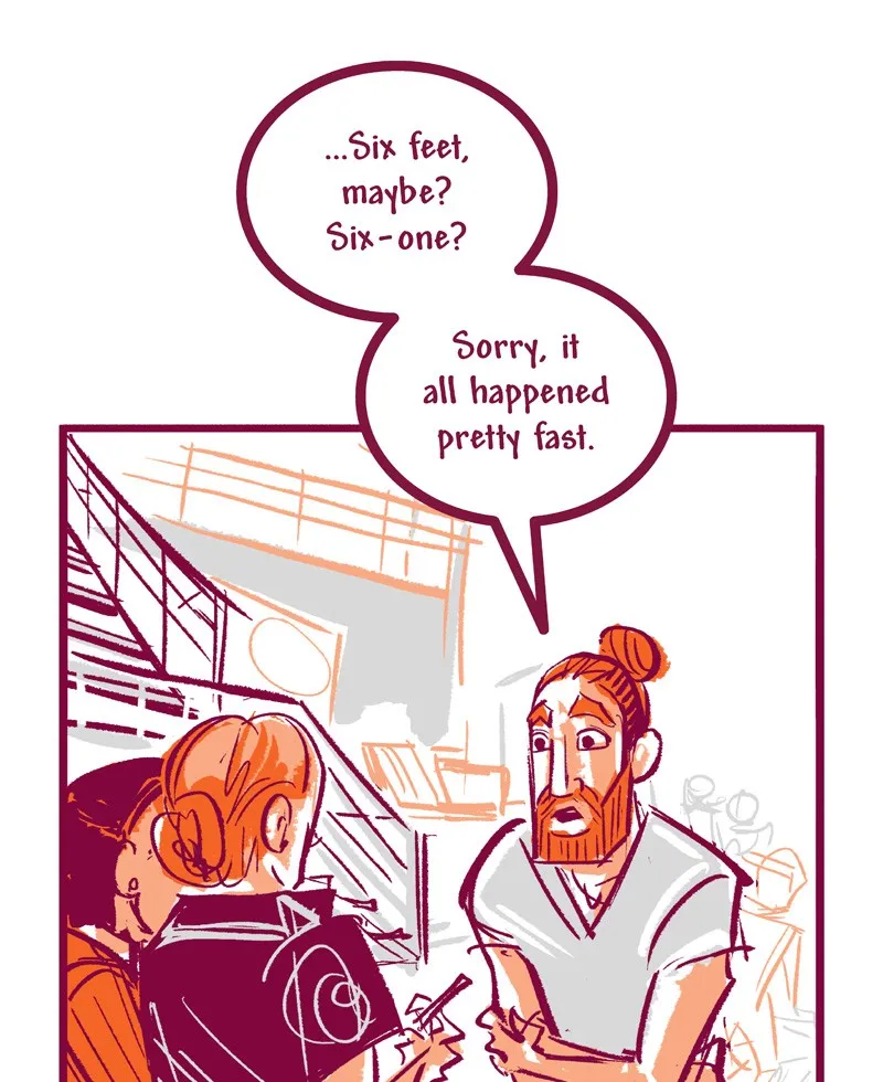 Power Ballad Chapter 22 page 7 - 