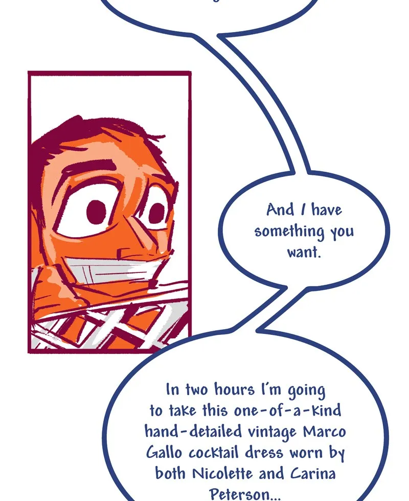 Power Ballad Chapter 22 page 61 - 