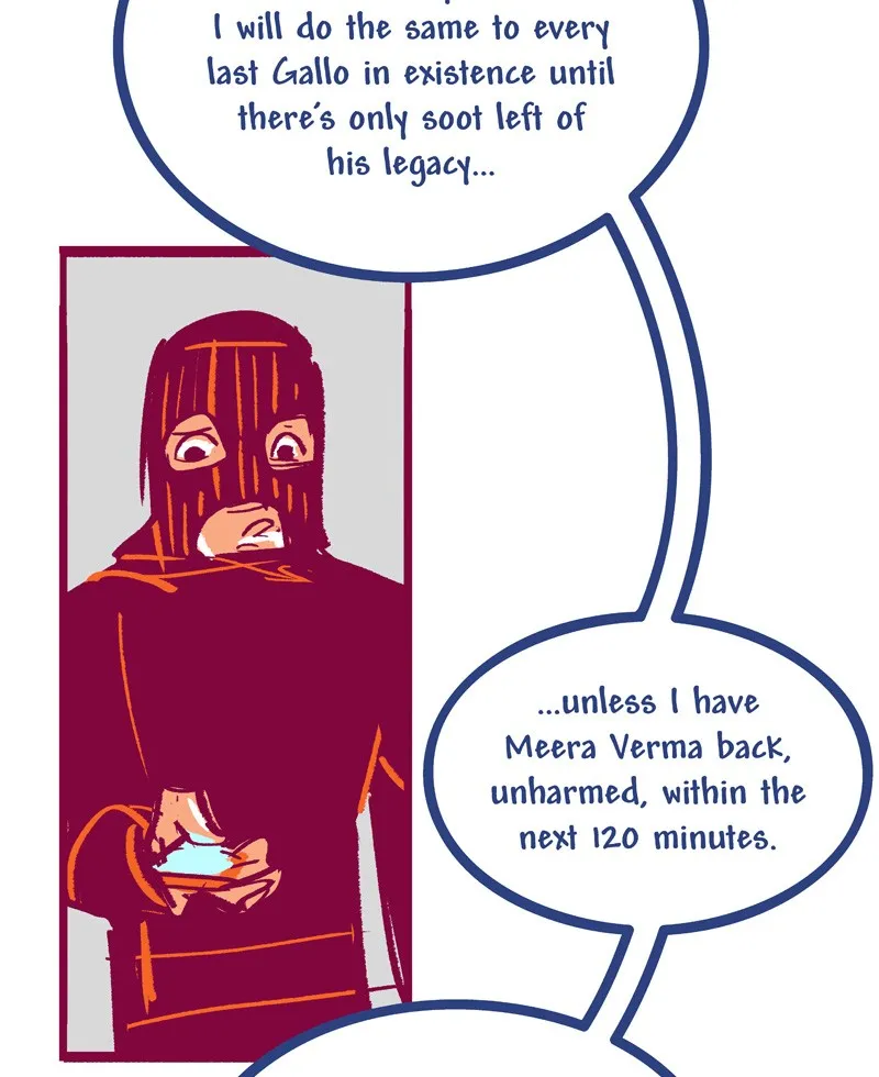Power Ballad Chapter 22 page 63 - 