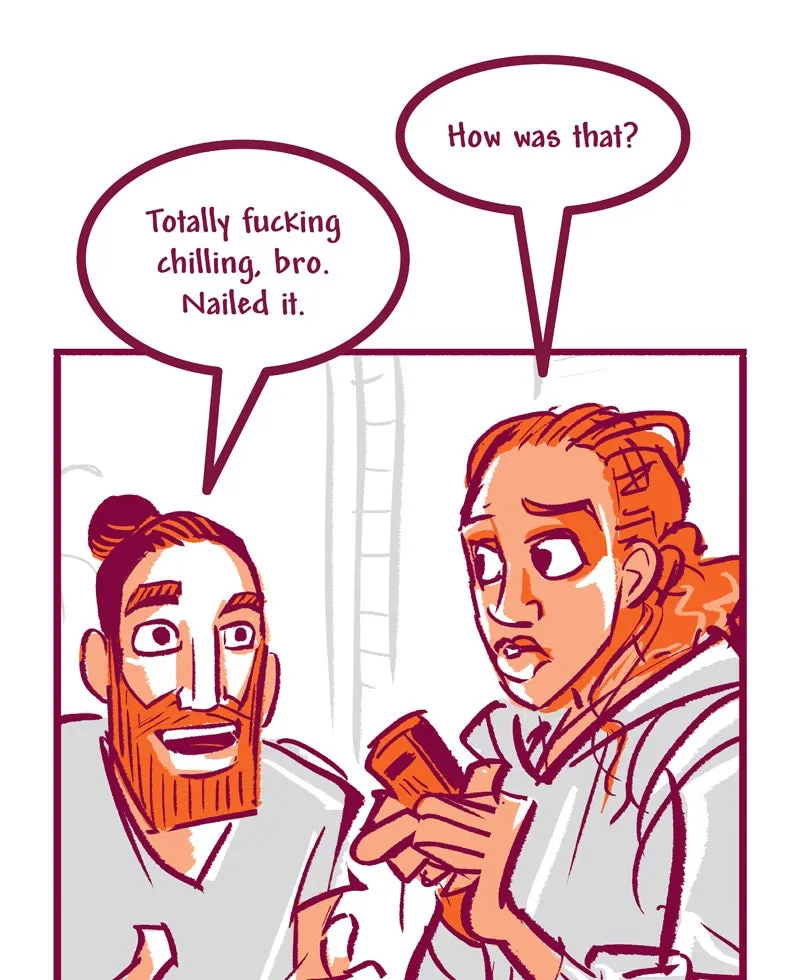 Power Ballad Chapter 22 page 65 - 