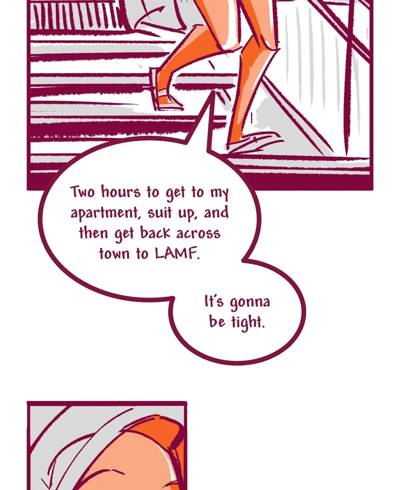 Power Ballad Chapter 22 page 67 - 