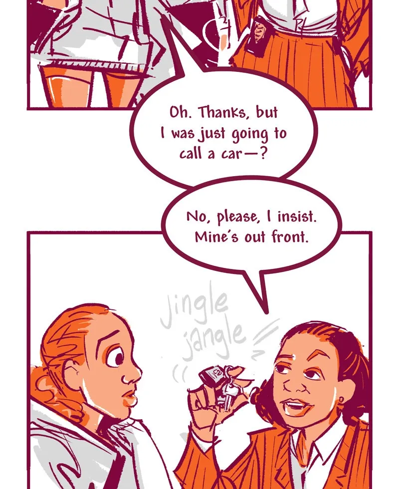 Power Ballad Chapter 22 page 73 - 