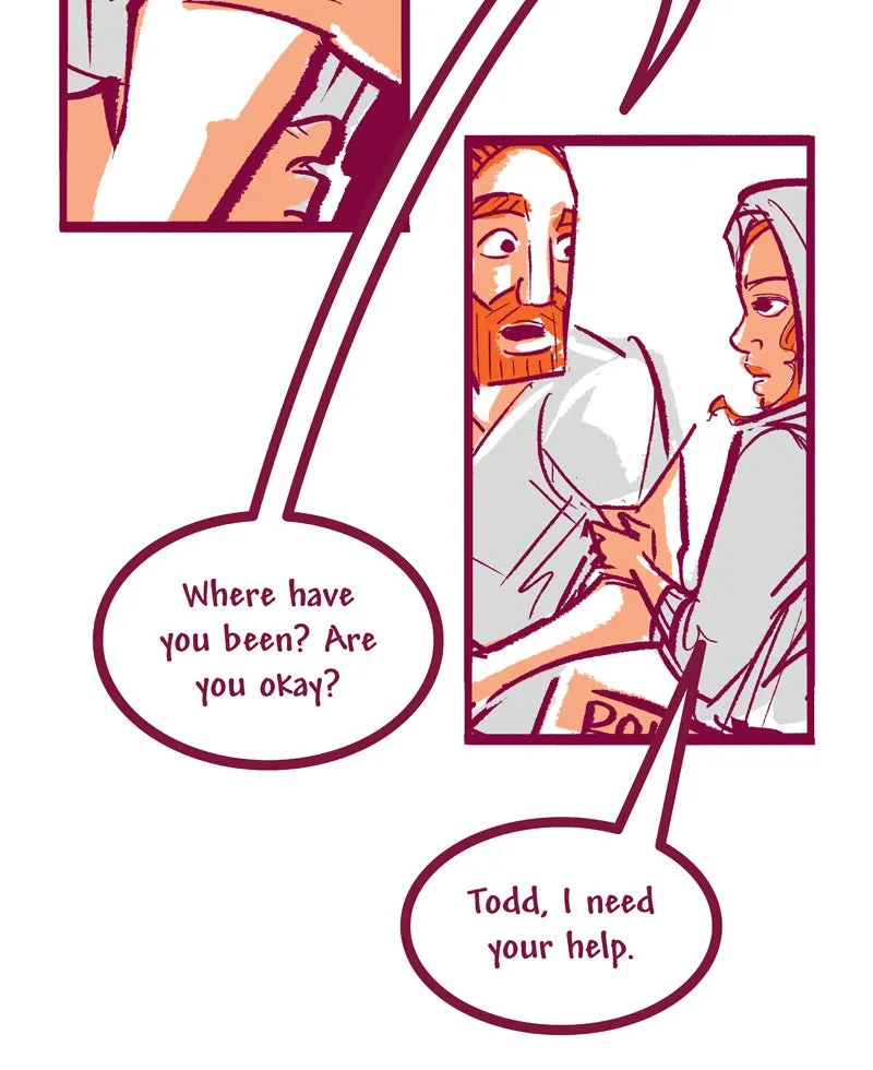 Power Ballad Chapter 22 page 9 - 