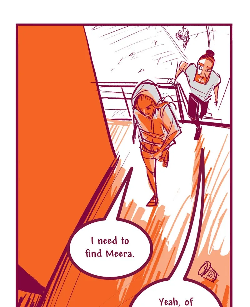 Power Ballad Chapter 22 page 10 - 