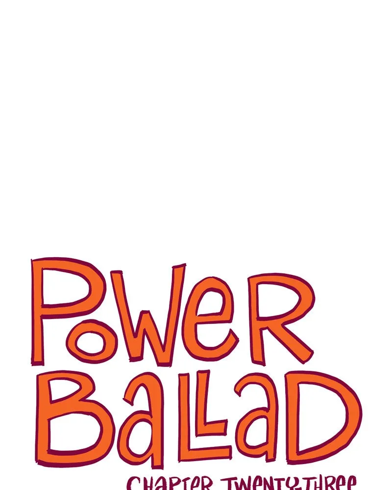 Power Ballad Chapter 23 page 1 - 