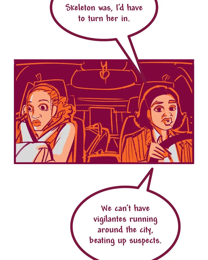 Power Ballad Chapter 23 page 17 - 