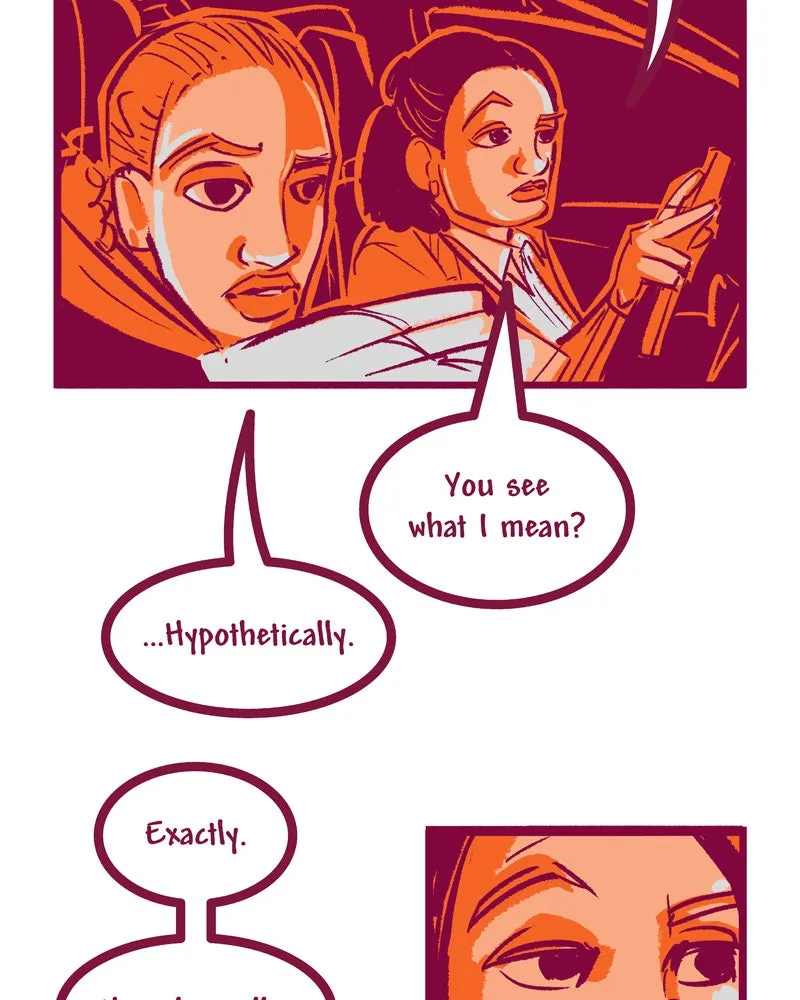 Power Ballad Chapter 23 page 20 - 