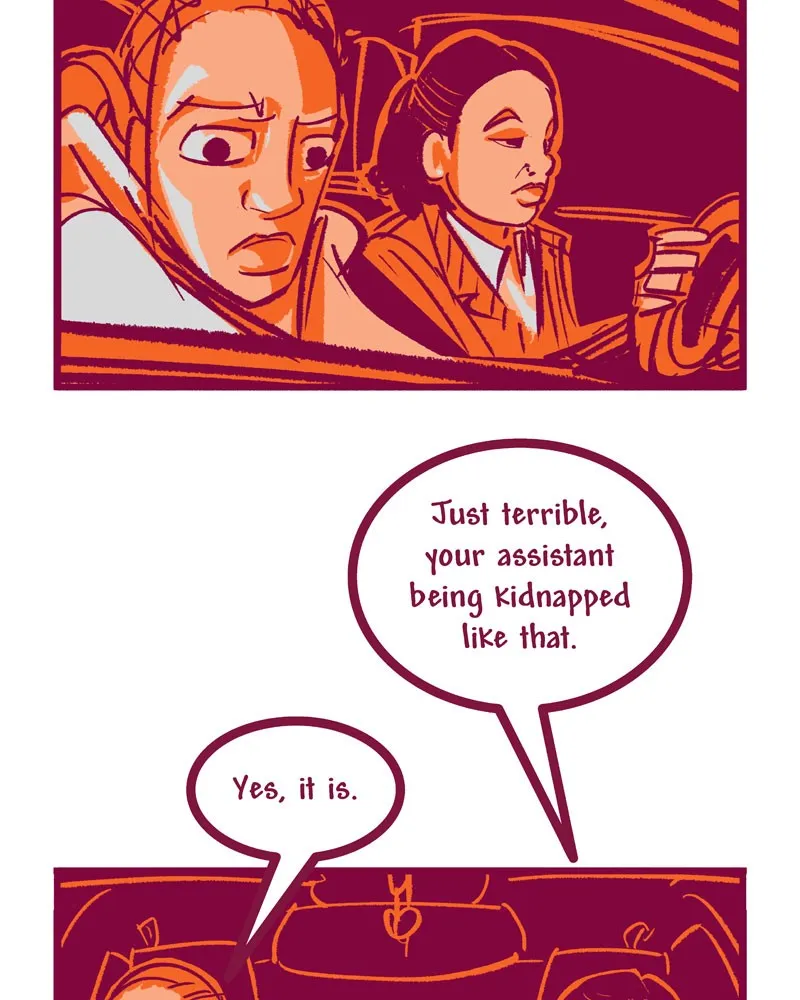 Power Ballad Chapter 23 page 3 - 