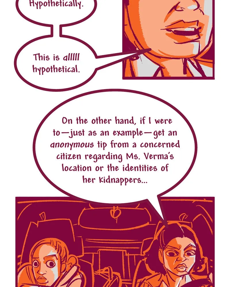 Power Ballad Chapter 23 page 21 - 