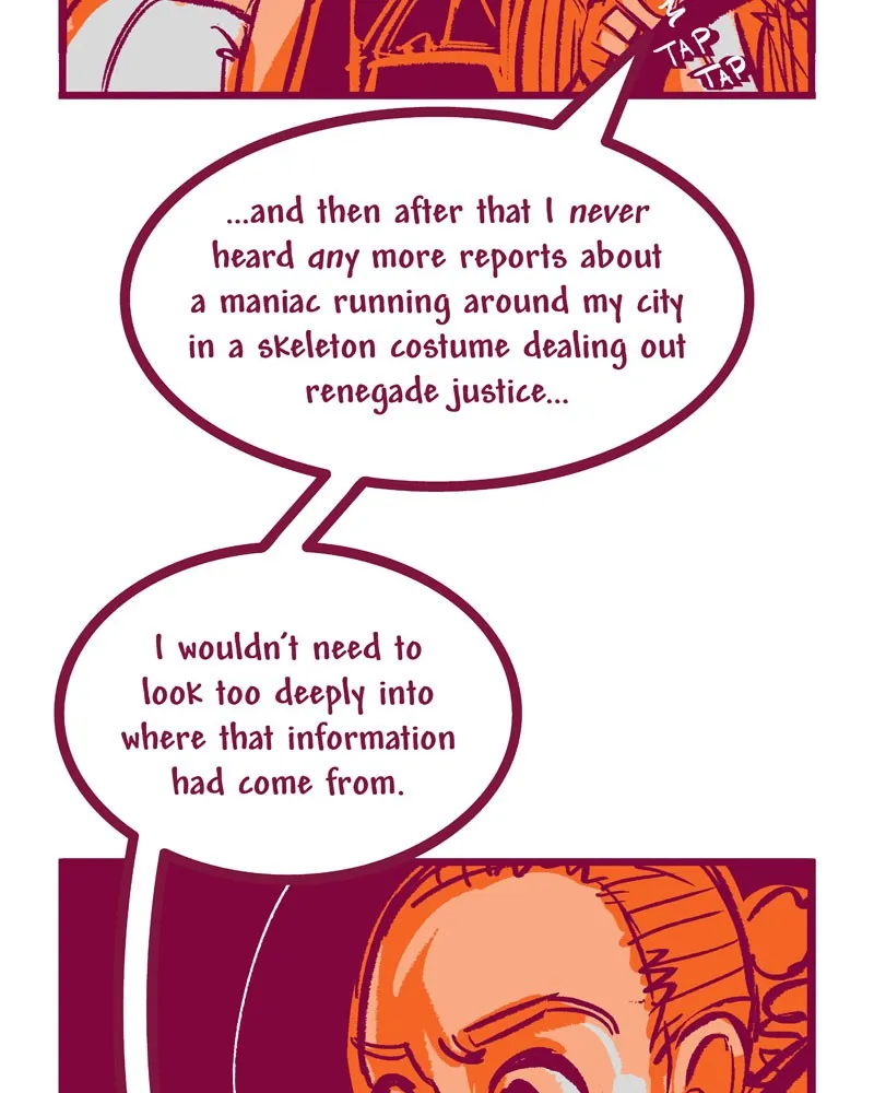 Power Ballad Chapter 23 page 22 - 