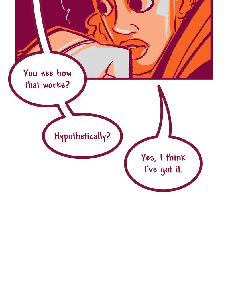 Power Ballad Chapter 23 page 23 - 