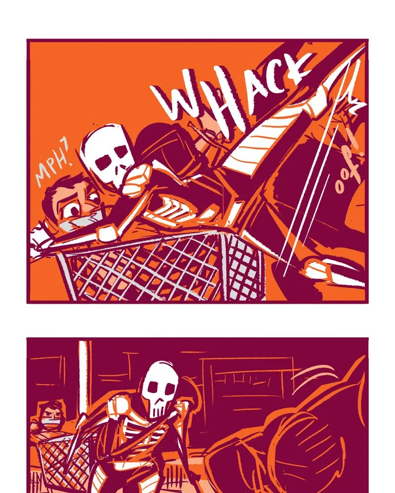 Power Ballad Chapter 23 page 39 - 