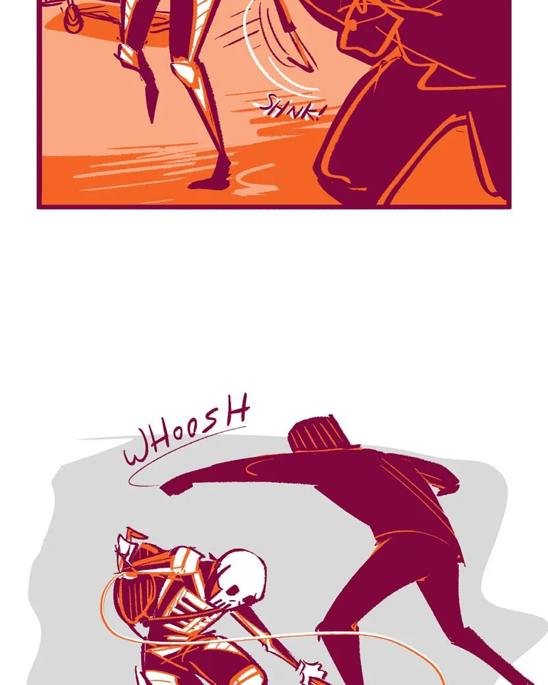 Power Ballad Chapter 23 page 40 - 