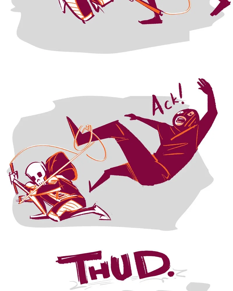 Power Ballad Chapter 23 page 41 - 