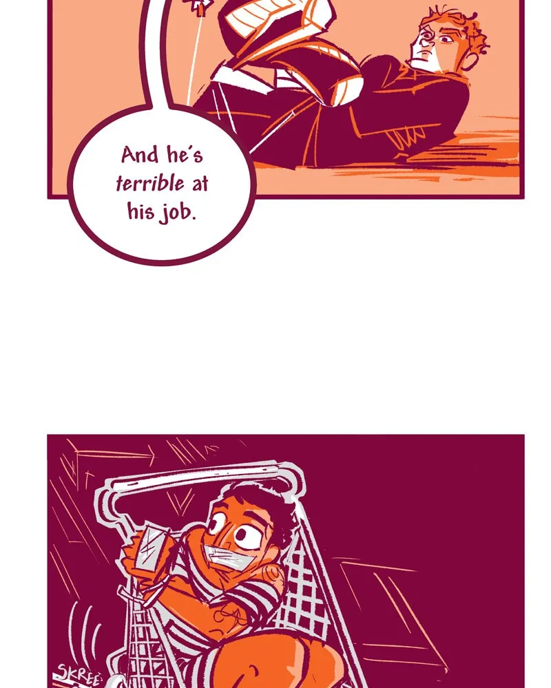 Power Ballad Chapter 23 page 45 - 