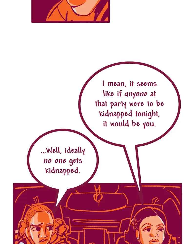Power Ballad Chapter 23 page 6 - 