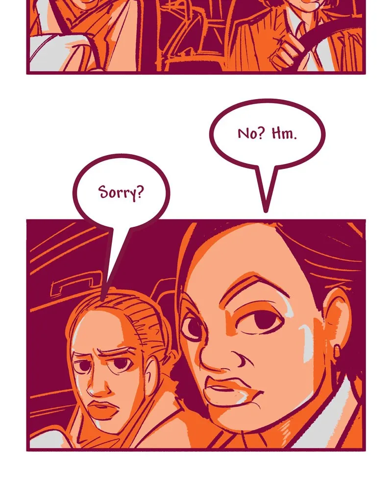 Power Ballad Chapter 23 page 7 - 