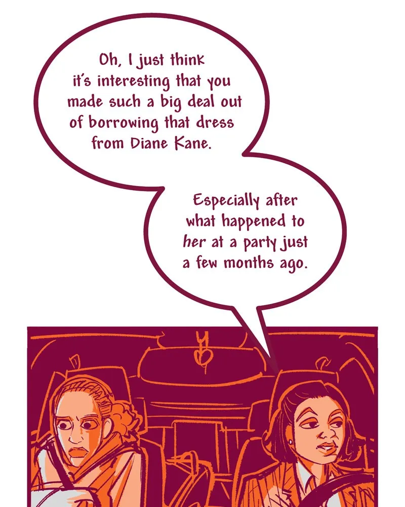 Power Ballad Chapter 23 page 8 - 