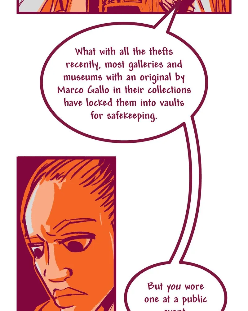 Power Ballad Chapter 23 page 9 - 