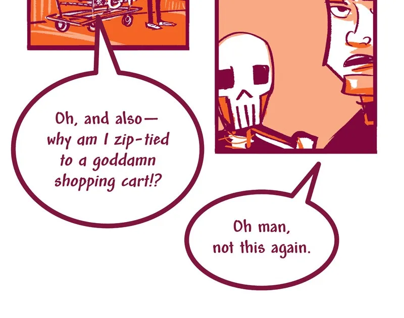 Power Ballad Chapter 24 page 13 - 