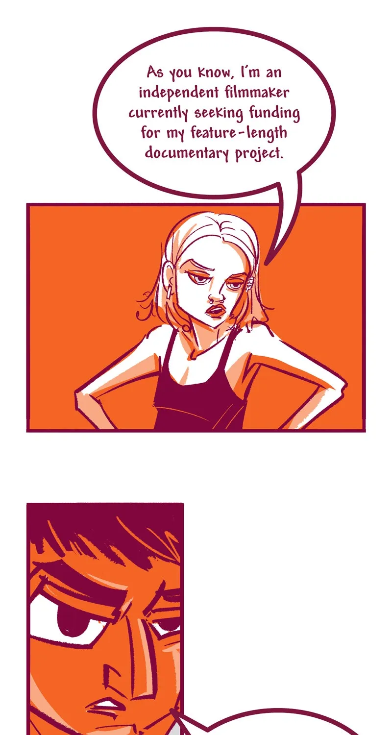 Power Ballad Chapter 24 page 14 - 