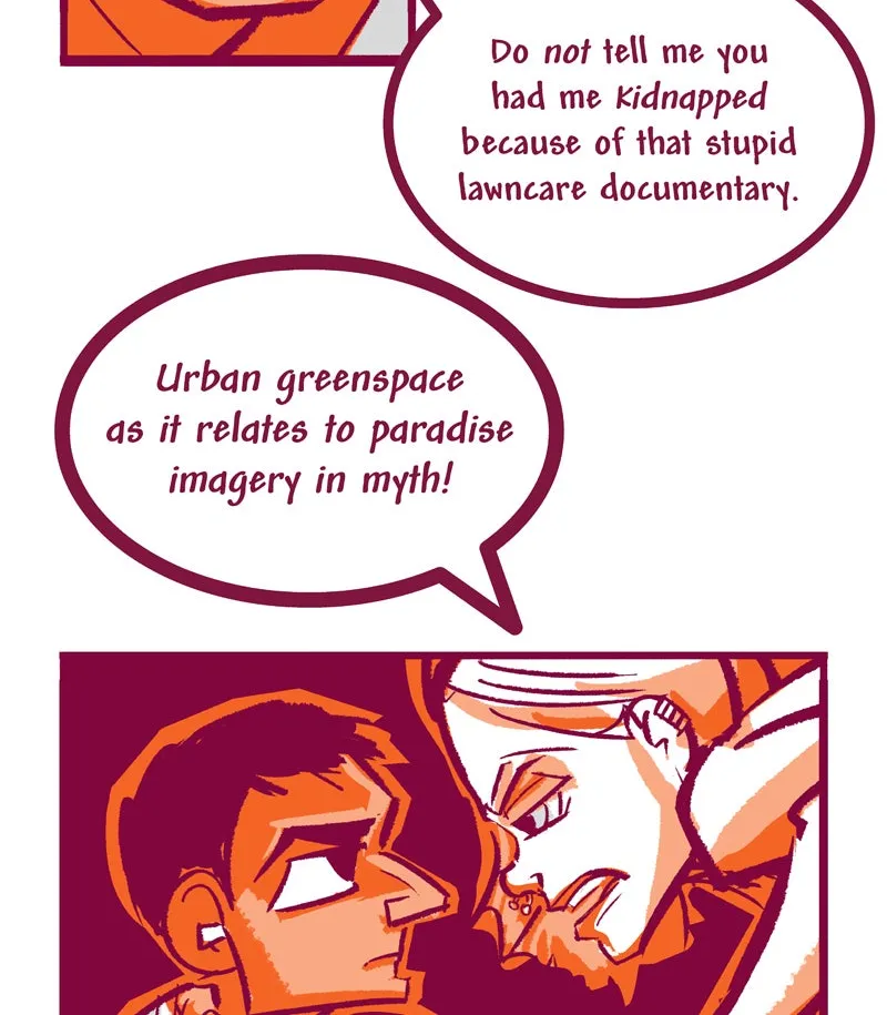 Power Ballad Chapter 24 page 15 - 