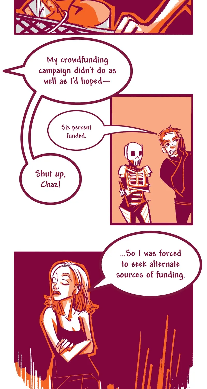 Power Ballad Chapter 24 page 16 - 
