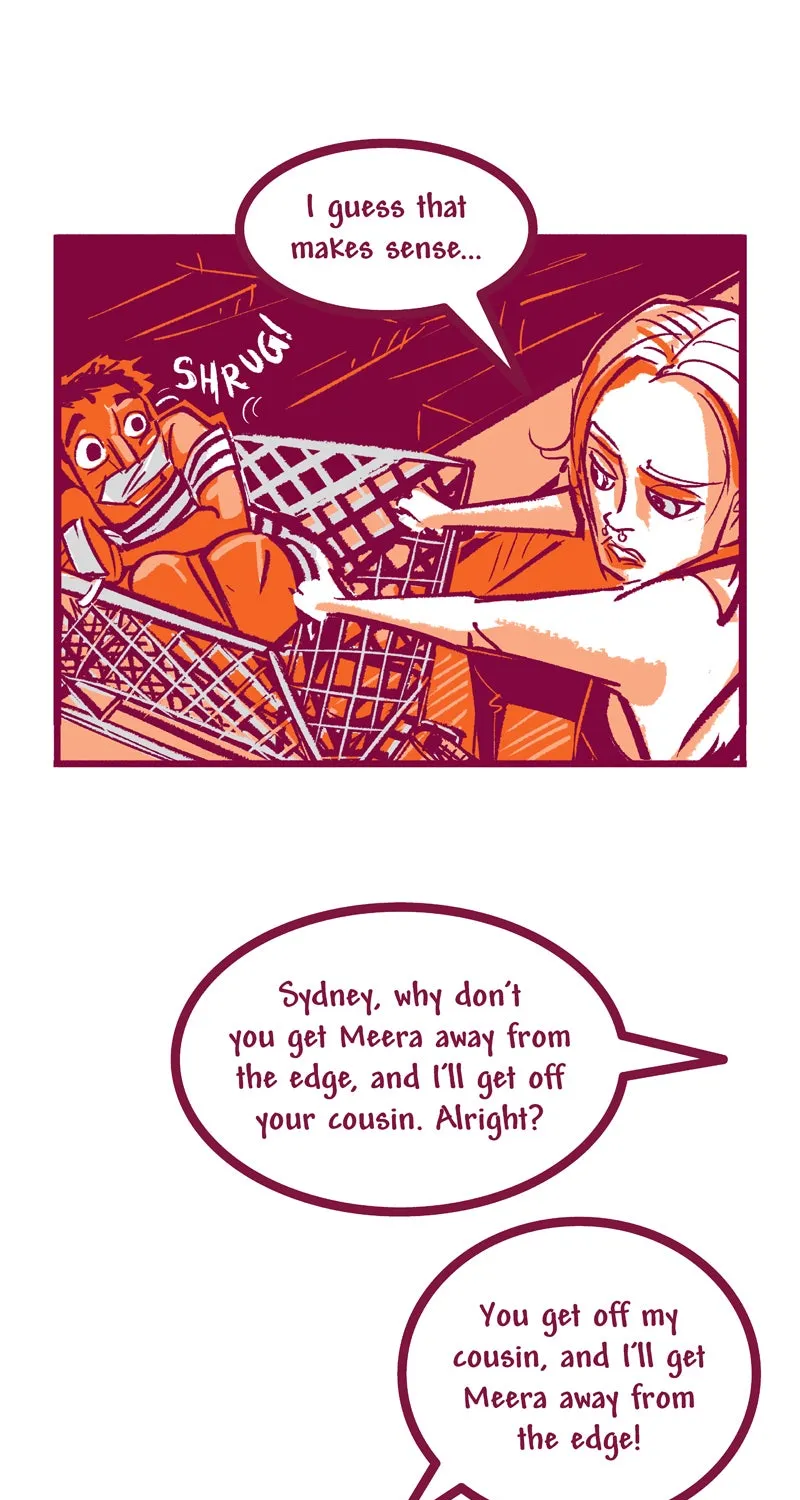 Power Ballad Chapter 24 page 3 - 