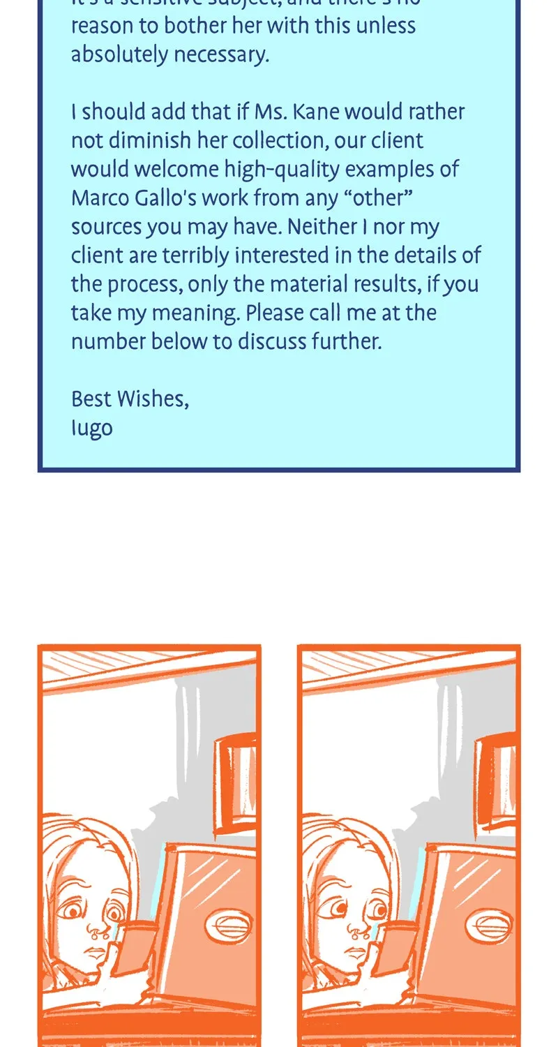 Power Ballad Chapter 24 page 22 - 