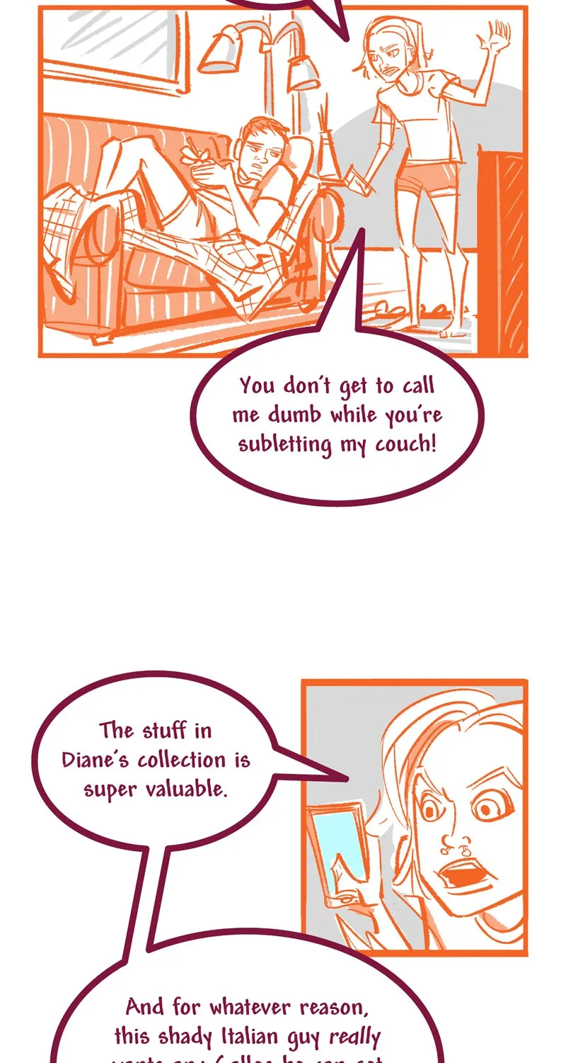 Power Ballad Chapter 24 page 26 - 