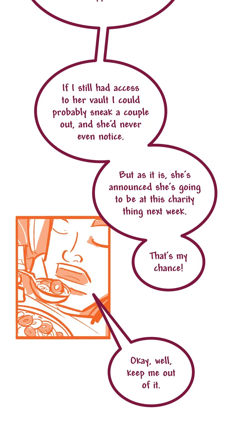 Power Ballad Chapter 24 page 28 - 