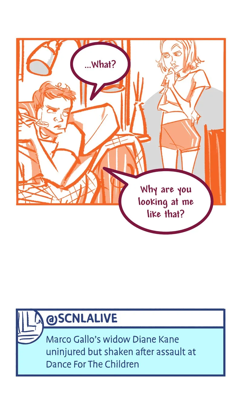 Power Ballad Chapter 24 page 30 - 